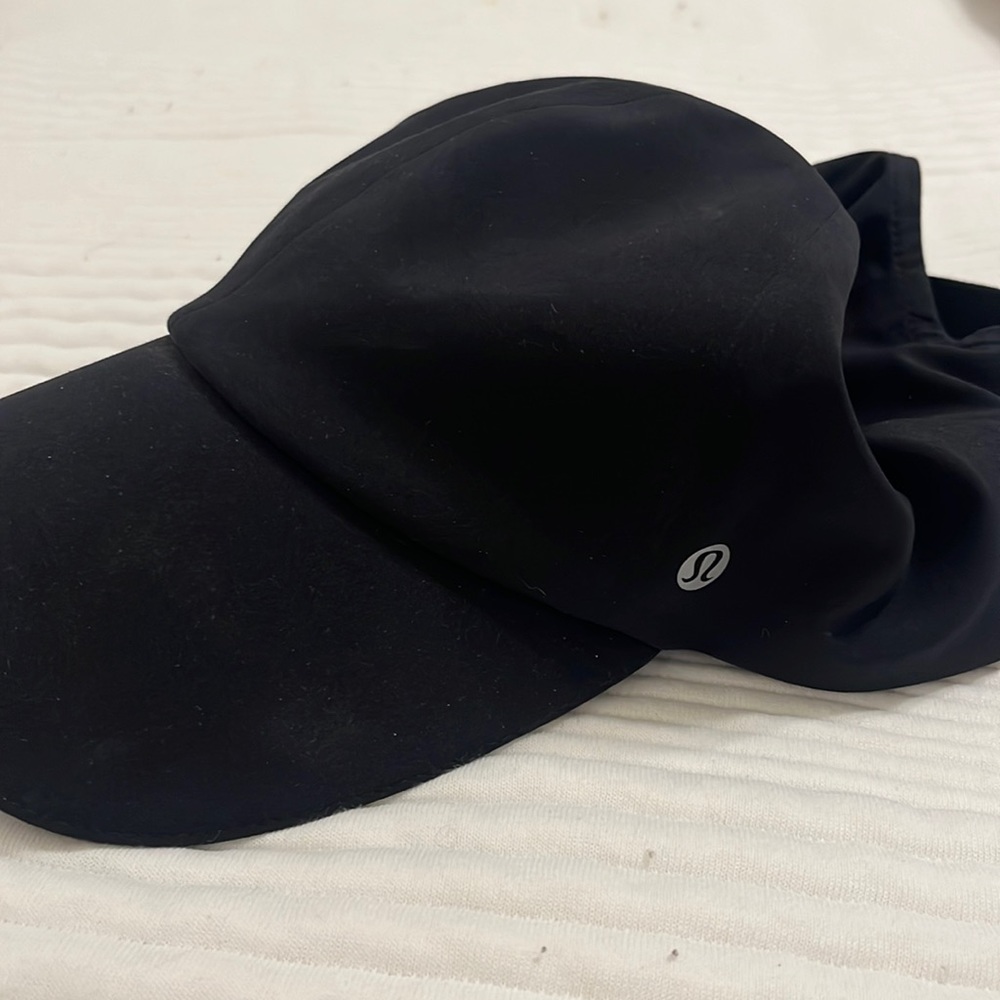 Lululemon fast and free hat